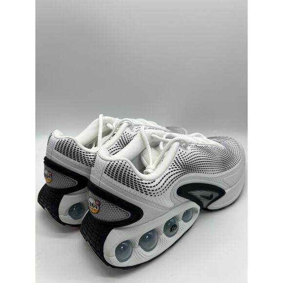 Nike Air Max Dn White Photon Dust Metallic Silver DV3337 103 Men Size 12. main image 6